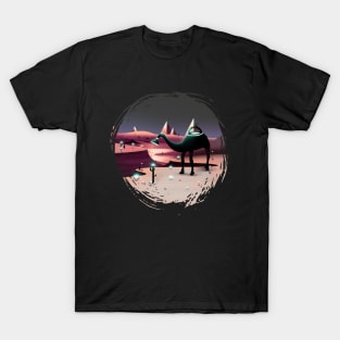 Watering the Desert T-Shirt